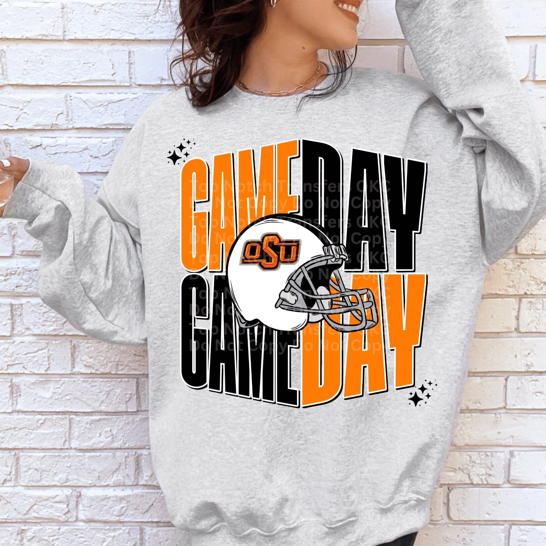 Cowboy Game Day-ADULT