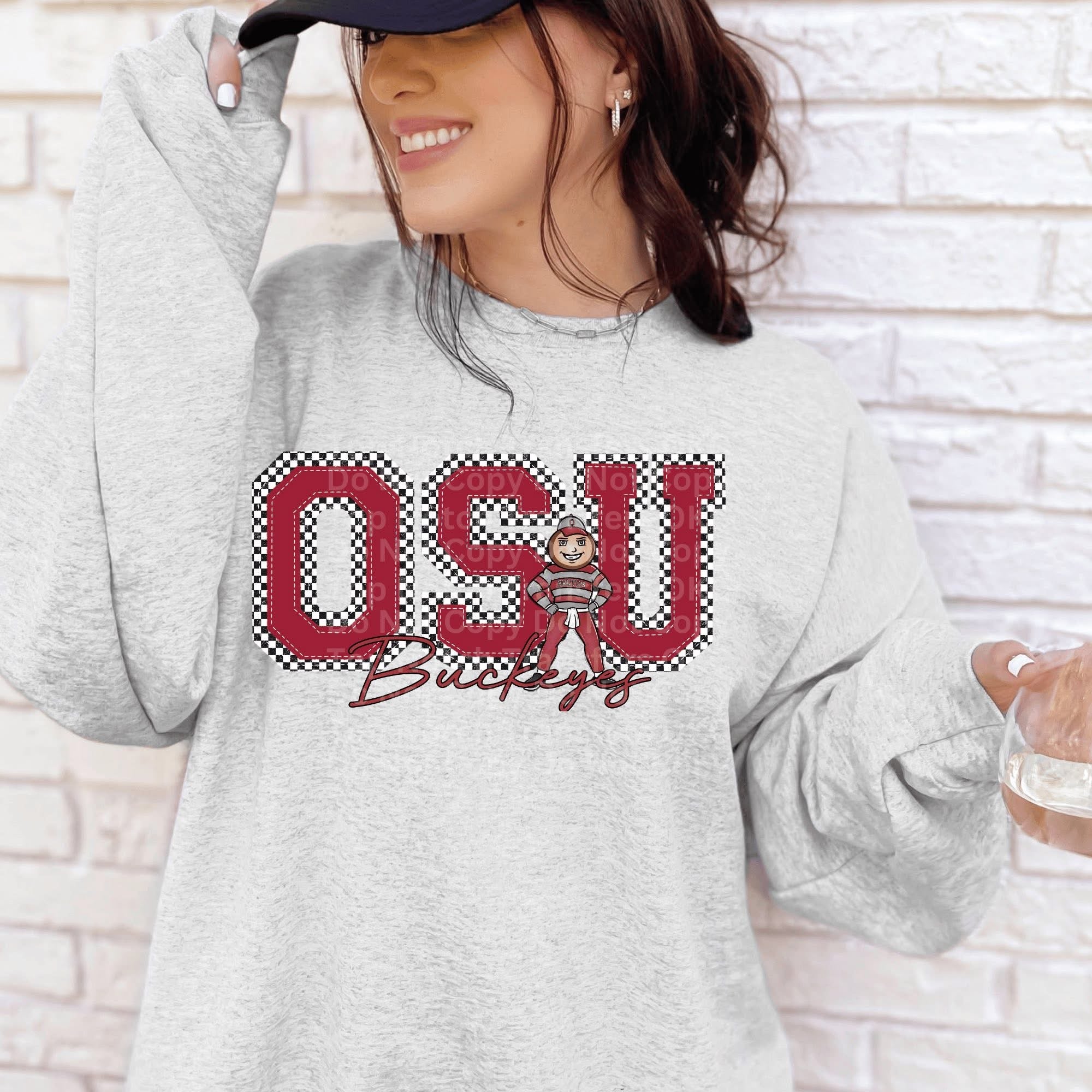 Buckeyes O S U-ADULT