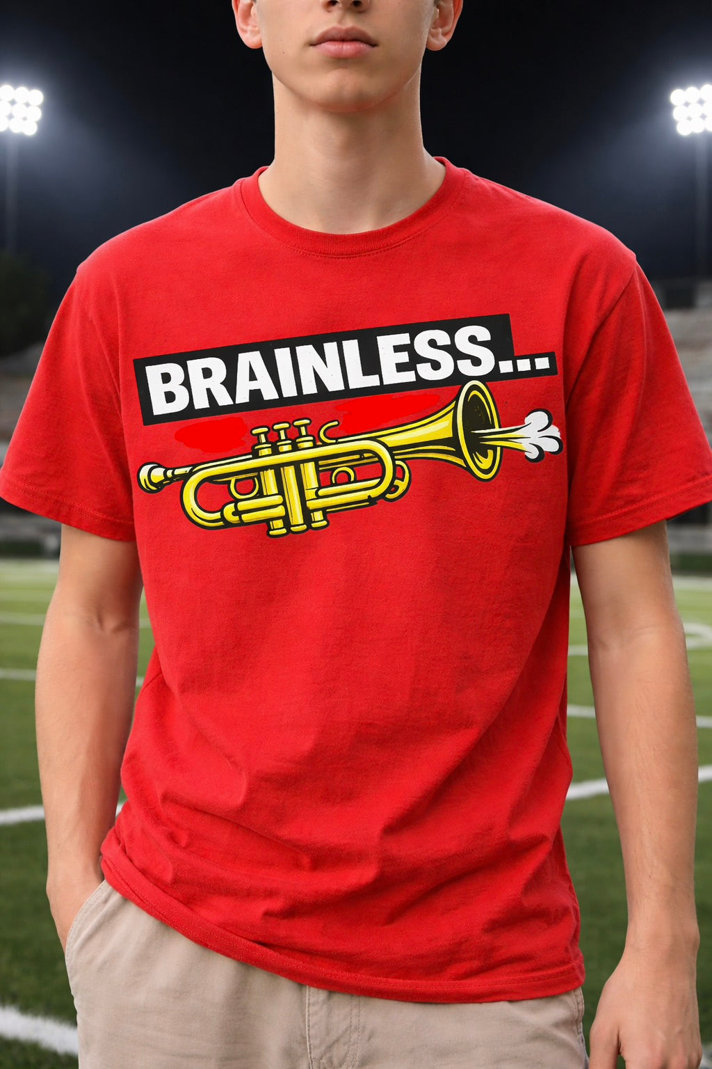 Brainless Chai-ADULT