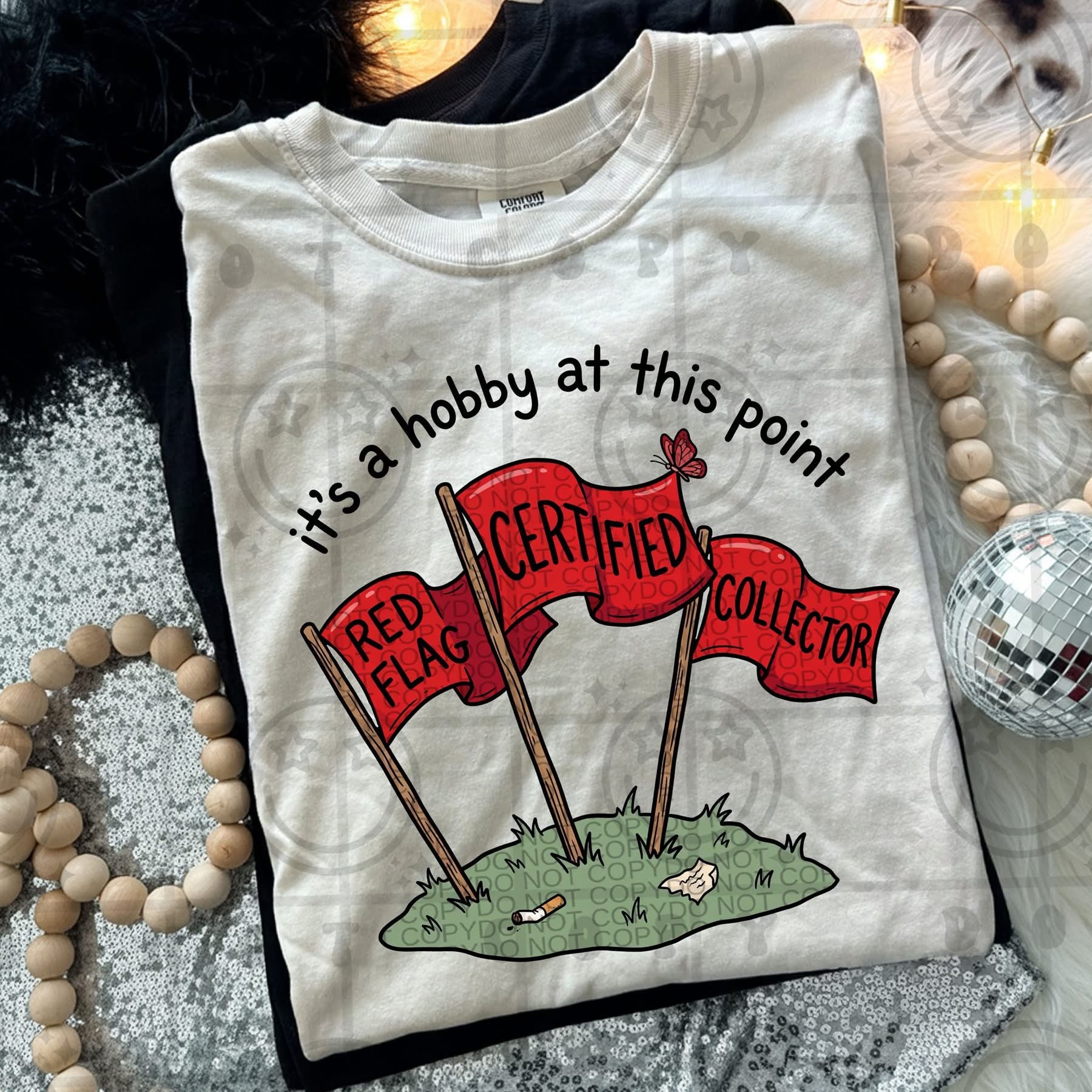 Red Flag Collector-ADULT