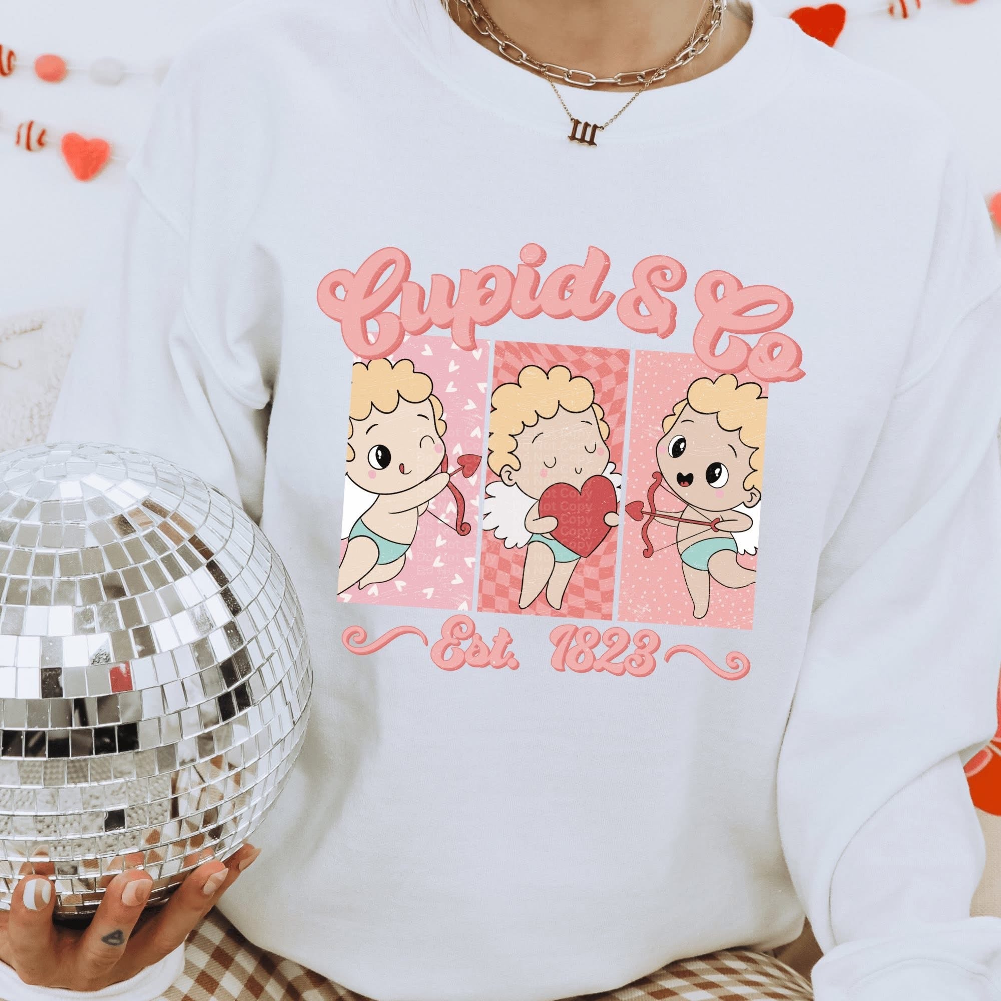 Valentine Cupid & Co-ADULT