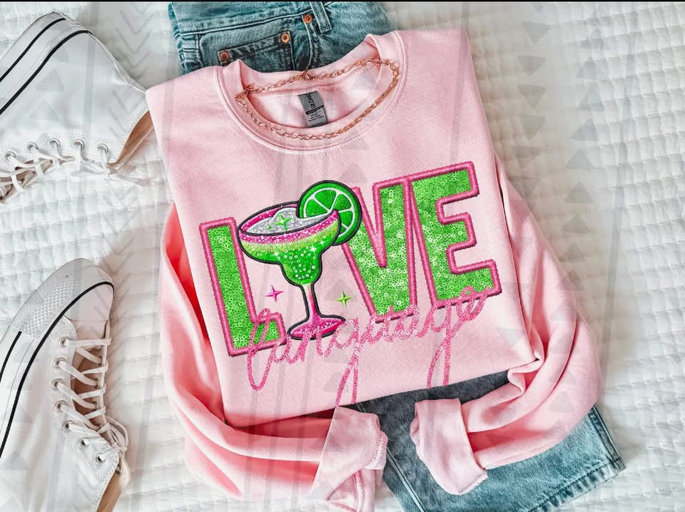 Love Language Margarita-ADULT