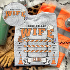 Blue Collar Wife/Girlfriend-ADULT