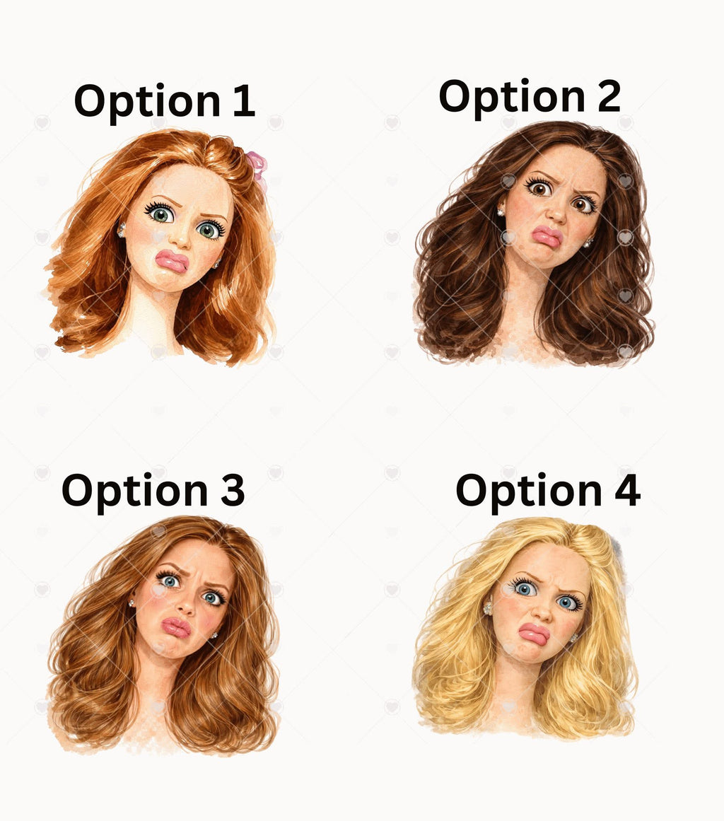 Dollface Stank Custom Text-ADULT