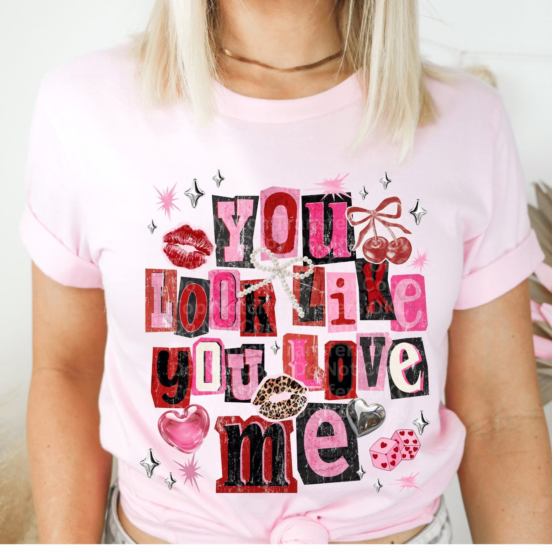 You Look Like Valentine-ADULT