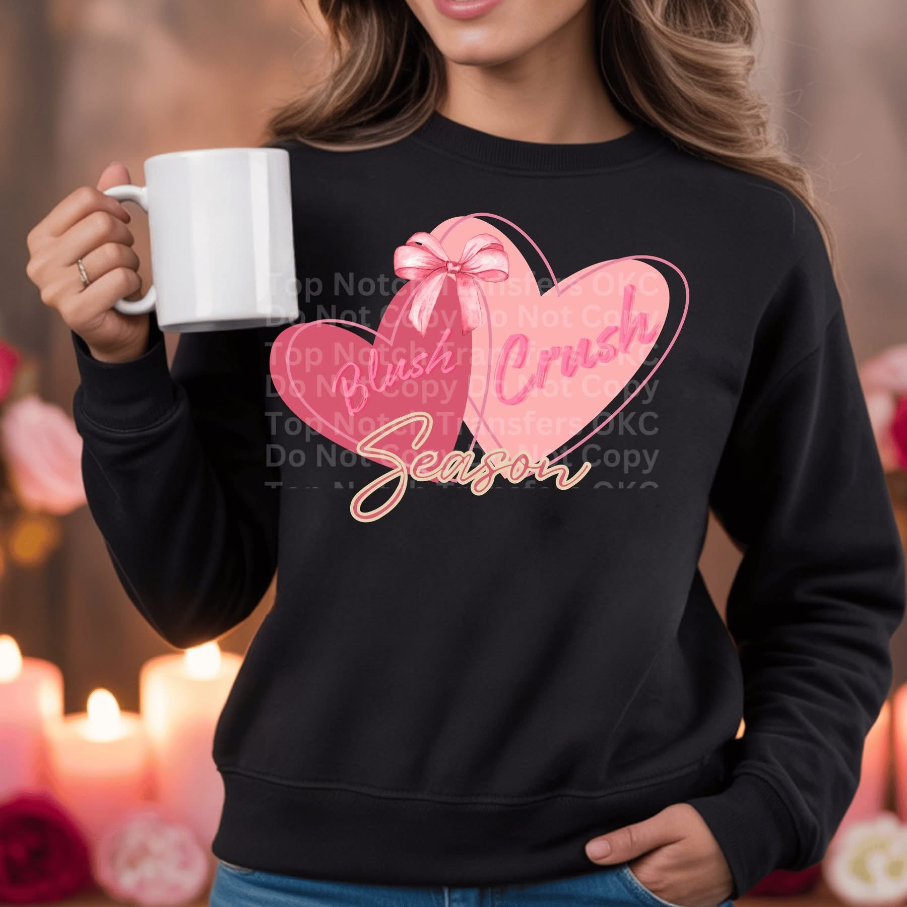 Blush Crush Season Valentines -ADULT