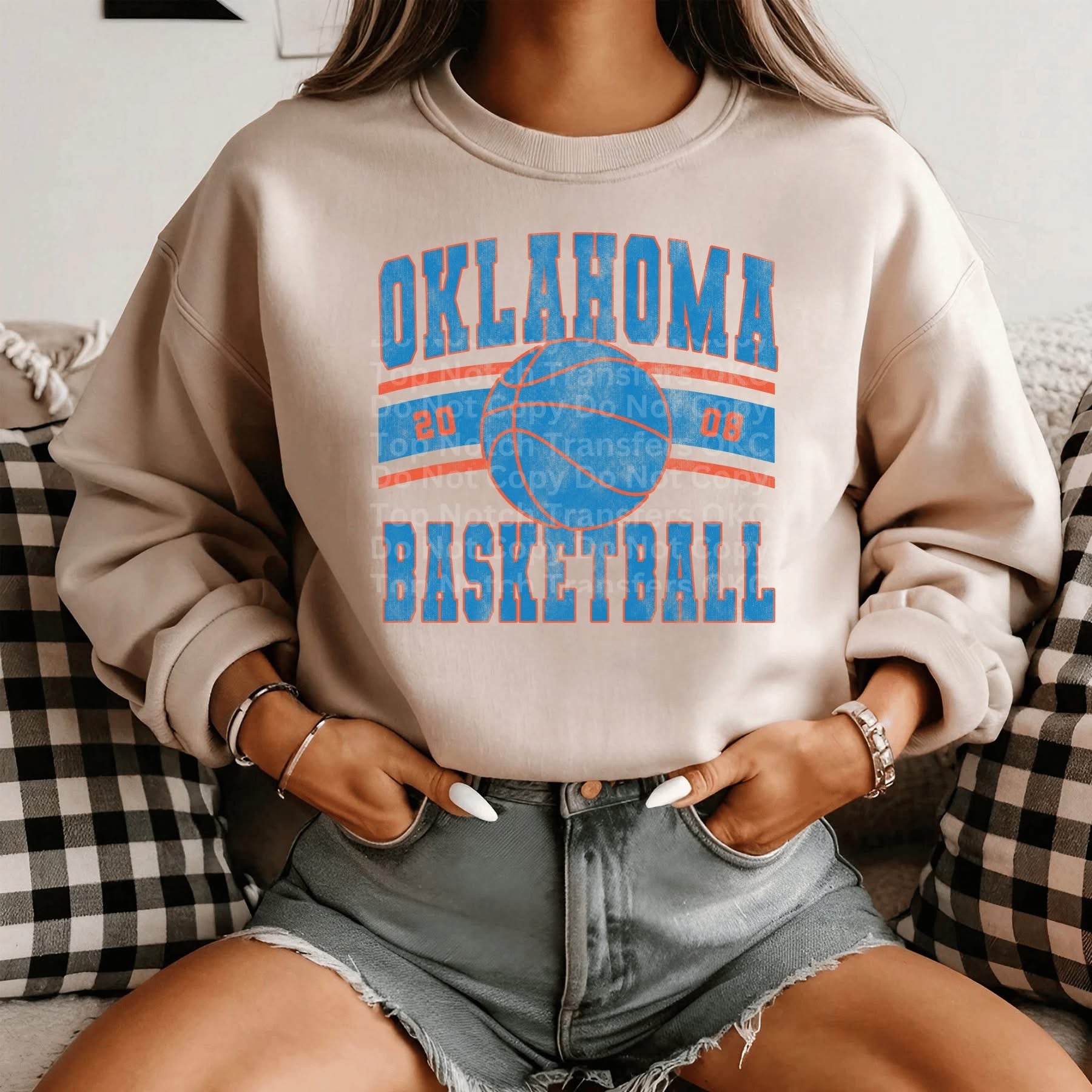 OKC BBALL Thunder-ADULT