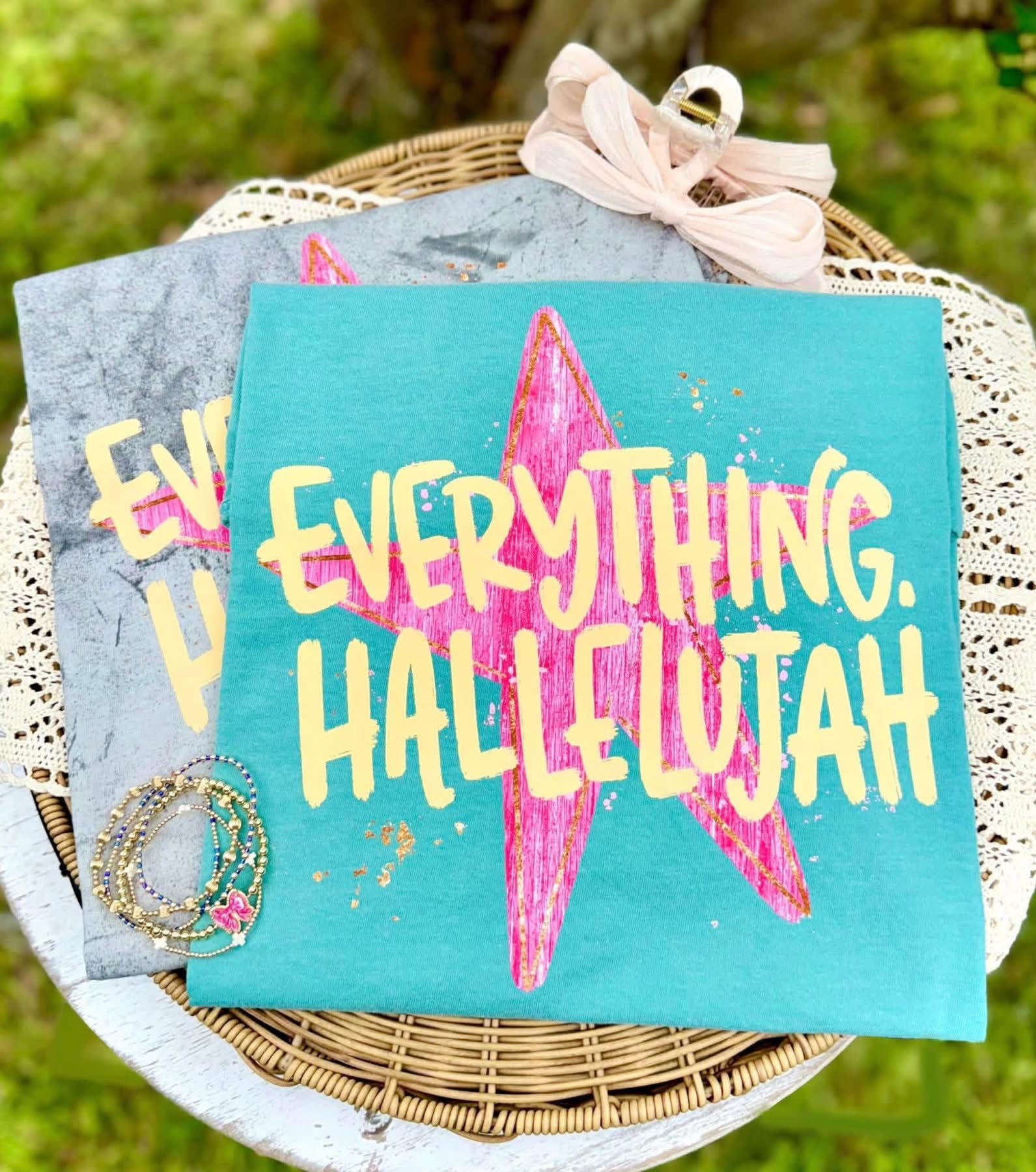 Everything Hallelujah -ADULT