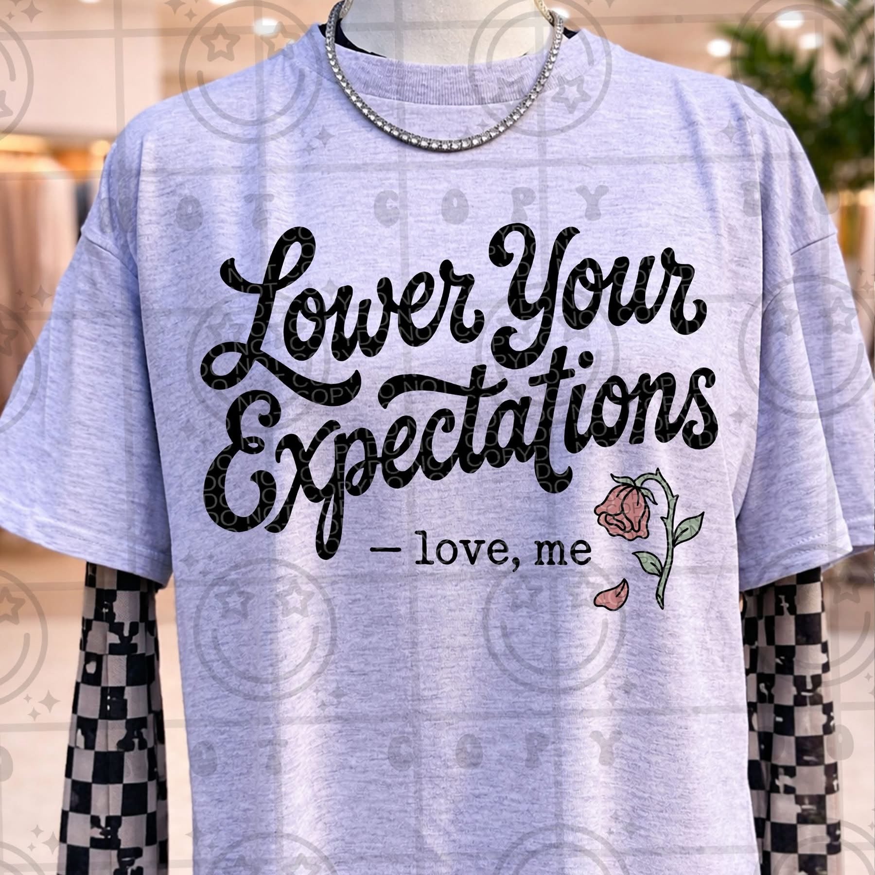 Lower Your Expectations-ADULT