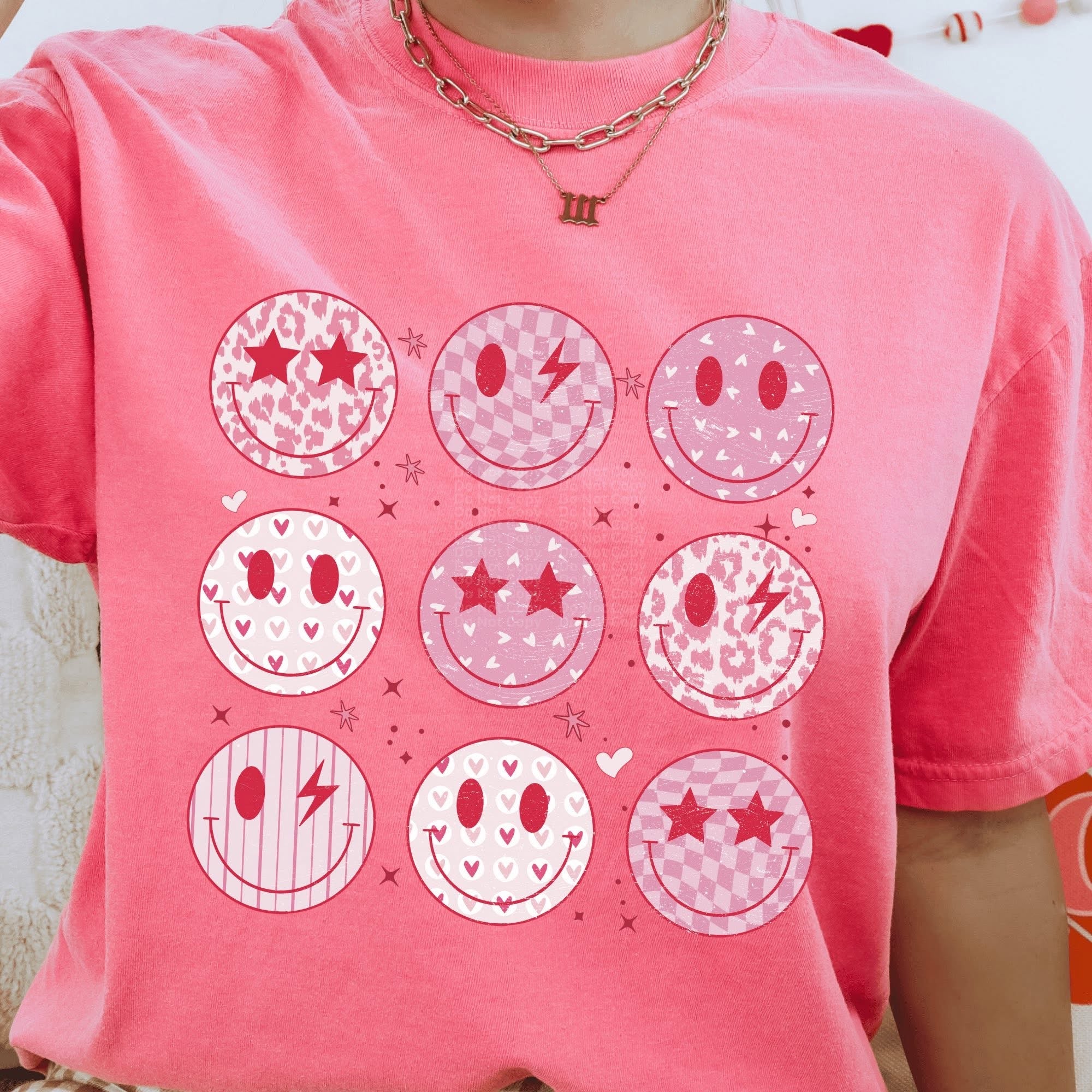 Valentines Smiley-YOUTH