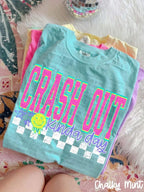 Crash Out Kinda Day-ADULT