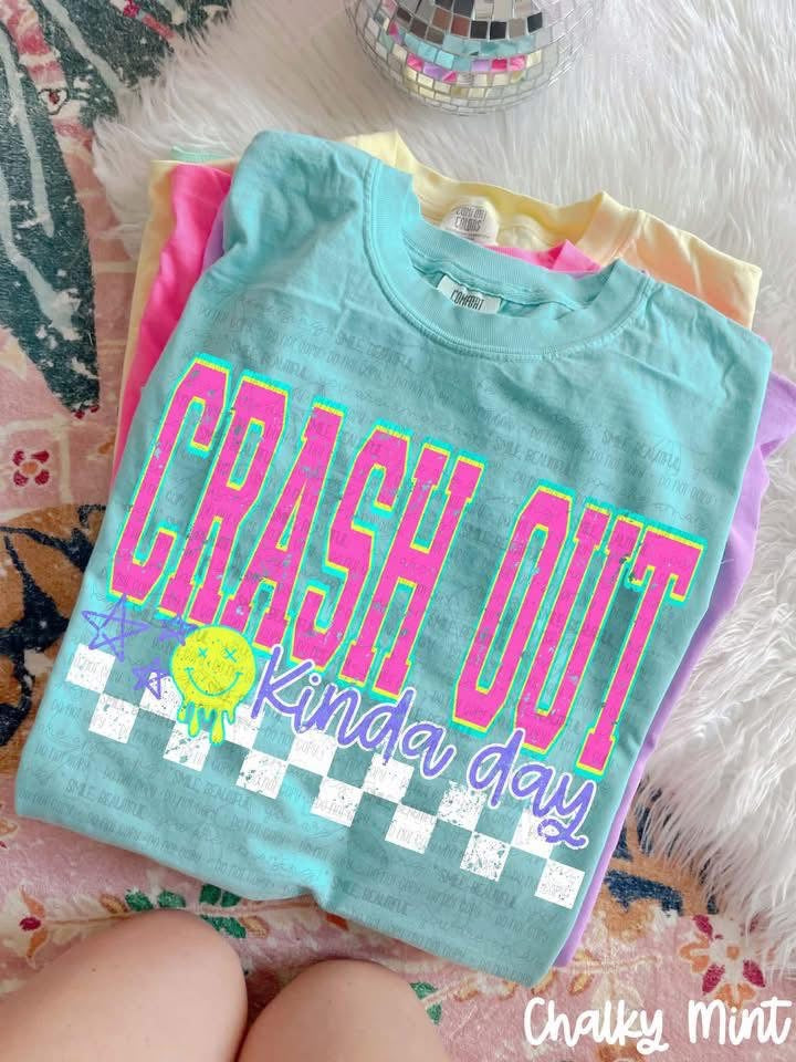 Crash Out Kinda Day-ADULT