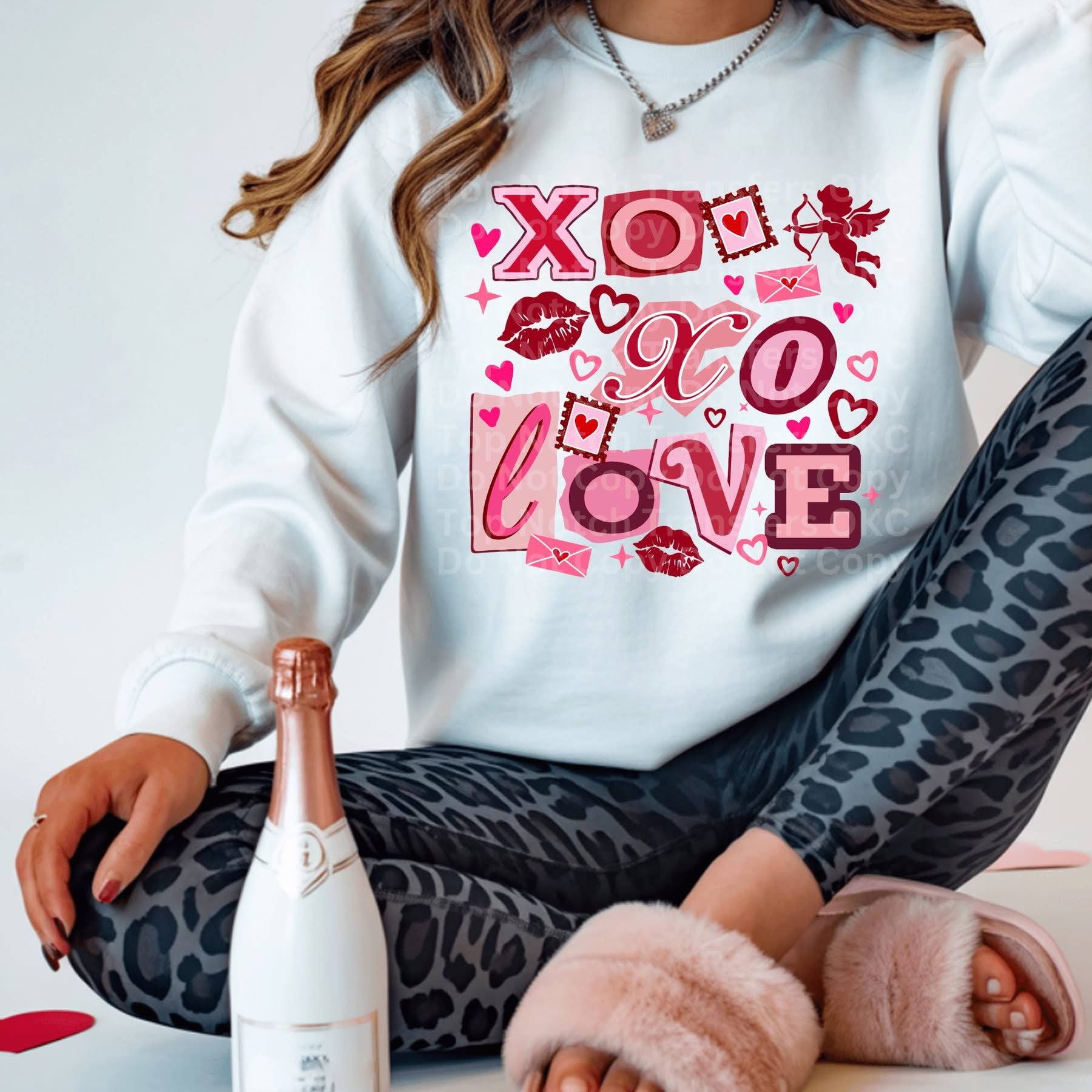 XOXO Love Valentine-ADULT