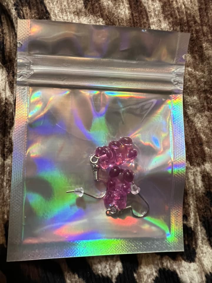 Gummy Bear - Purple