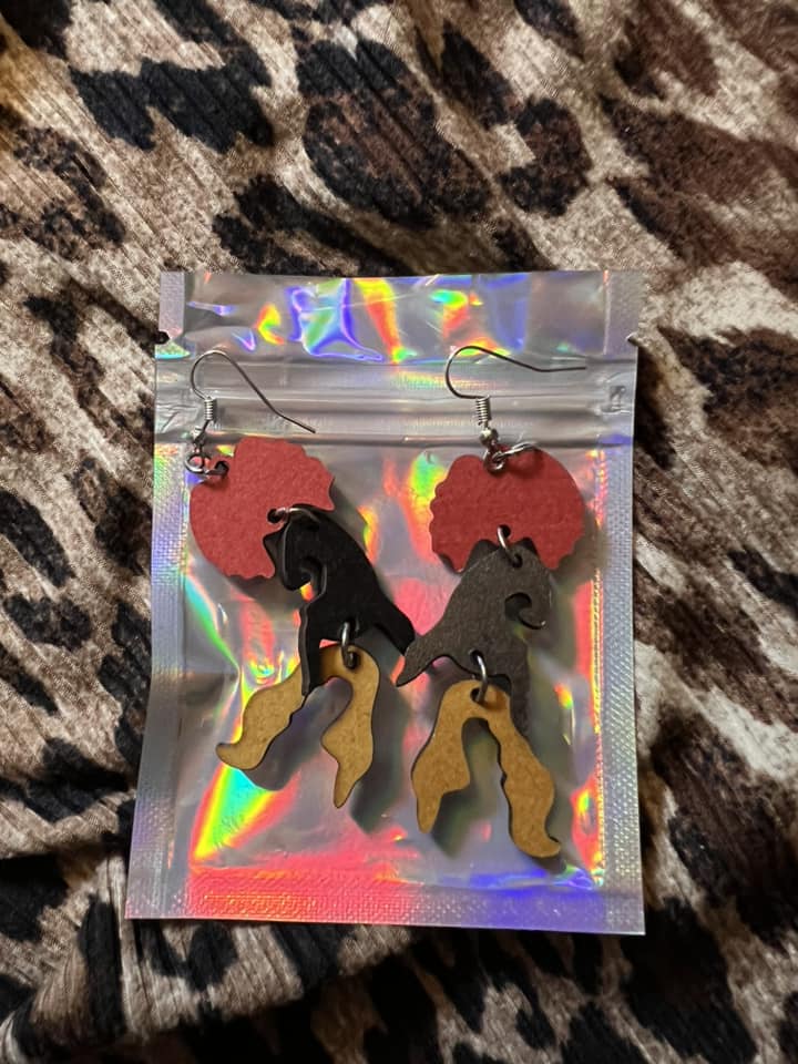 Sisters Dangles