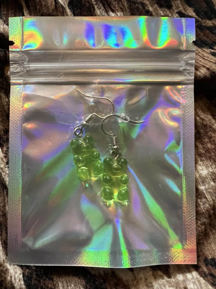 Gummy Bear - Green
