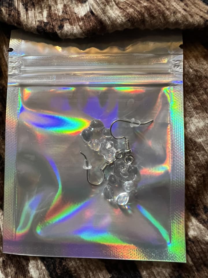 Gummy Bear - Clear