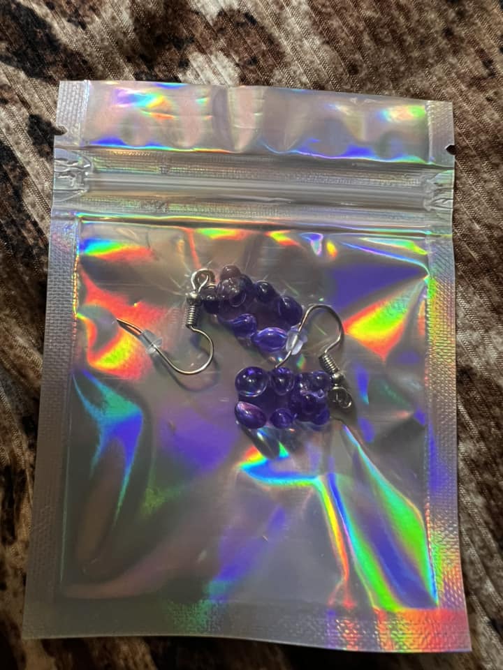Gummy Bear - Violet
