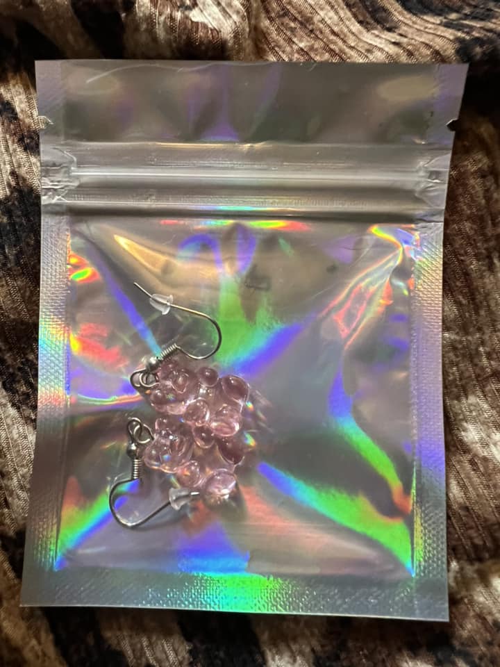 Gummy Bear - Rose