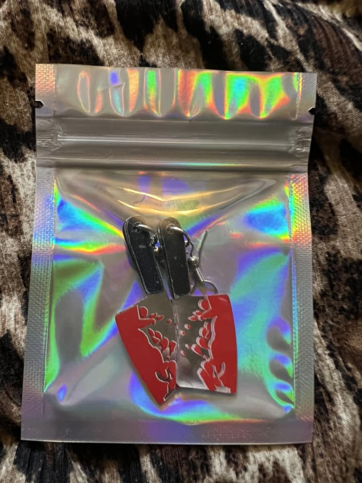 Hatchet Dangles