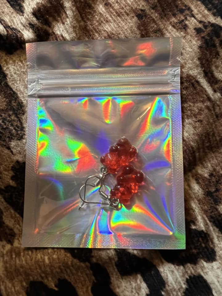 Gummy Bear - Red
