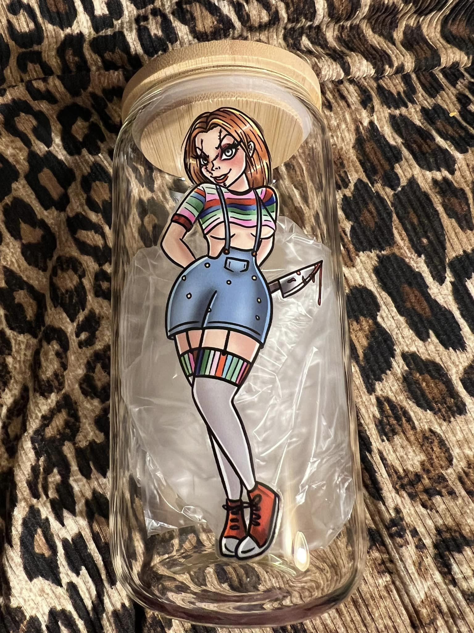 Spicy Child Libby Cup