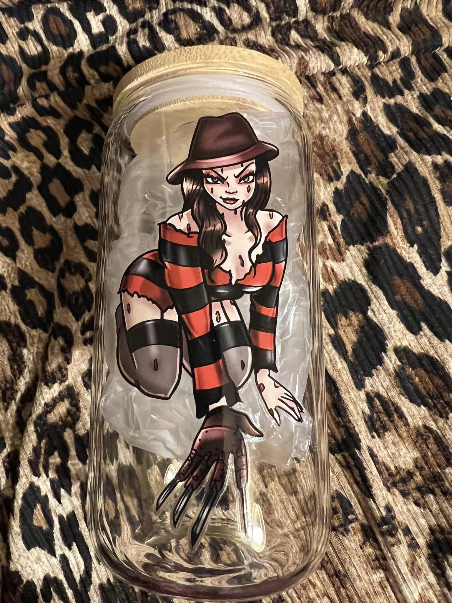 Spicy Fred Libby Cup