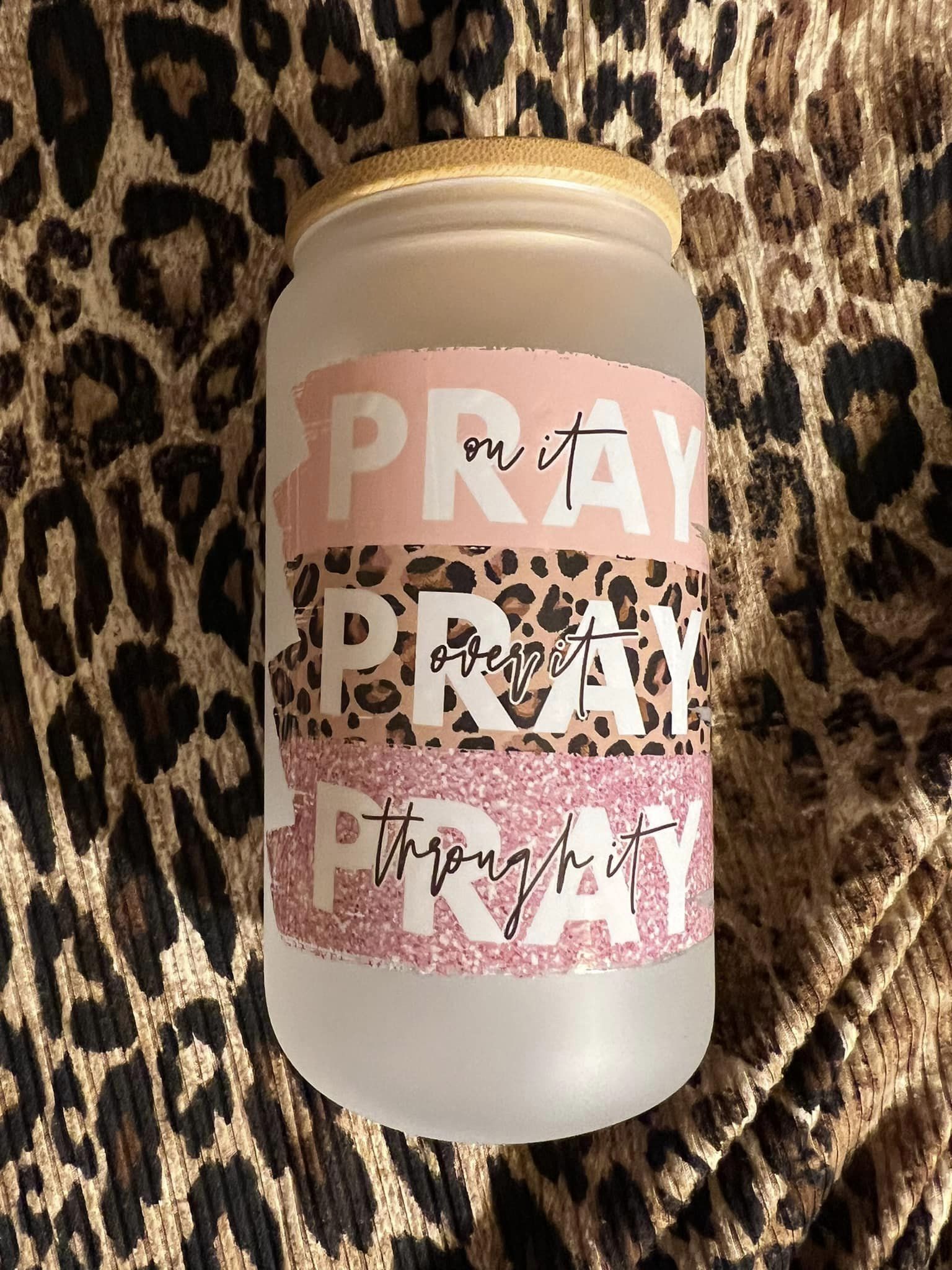 Pray Libby Cup