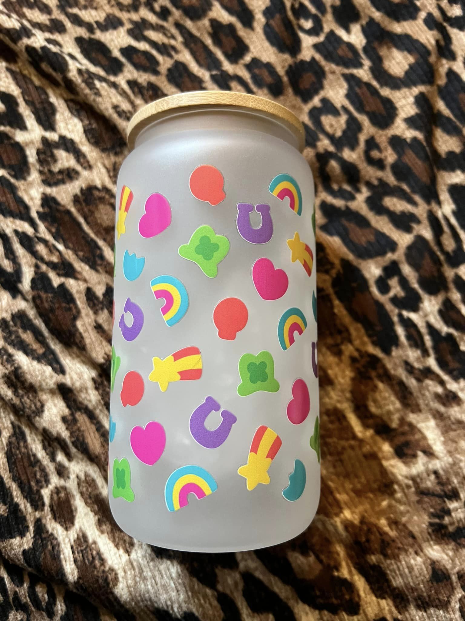 Lucky Libby Cup
