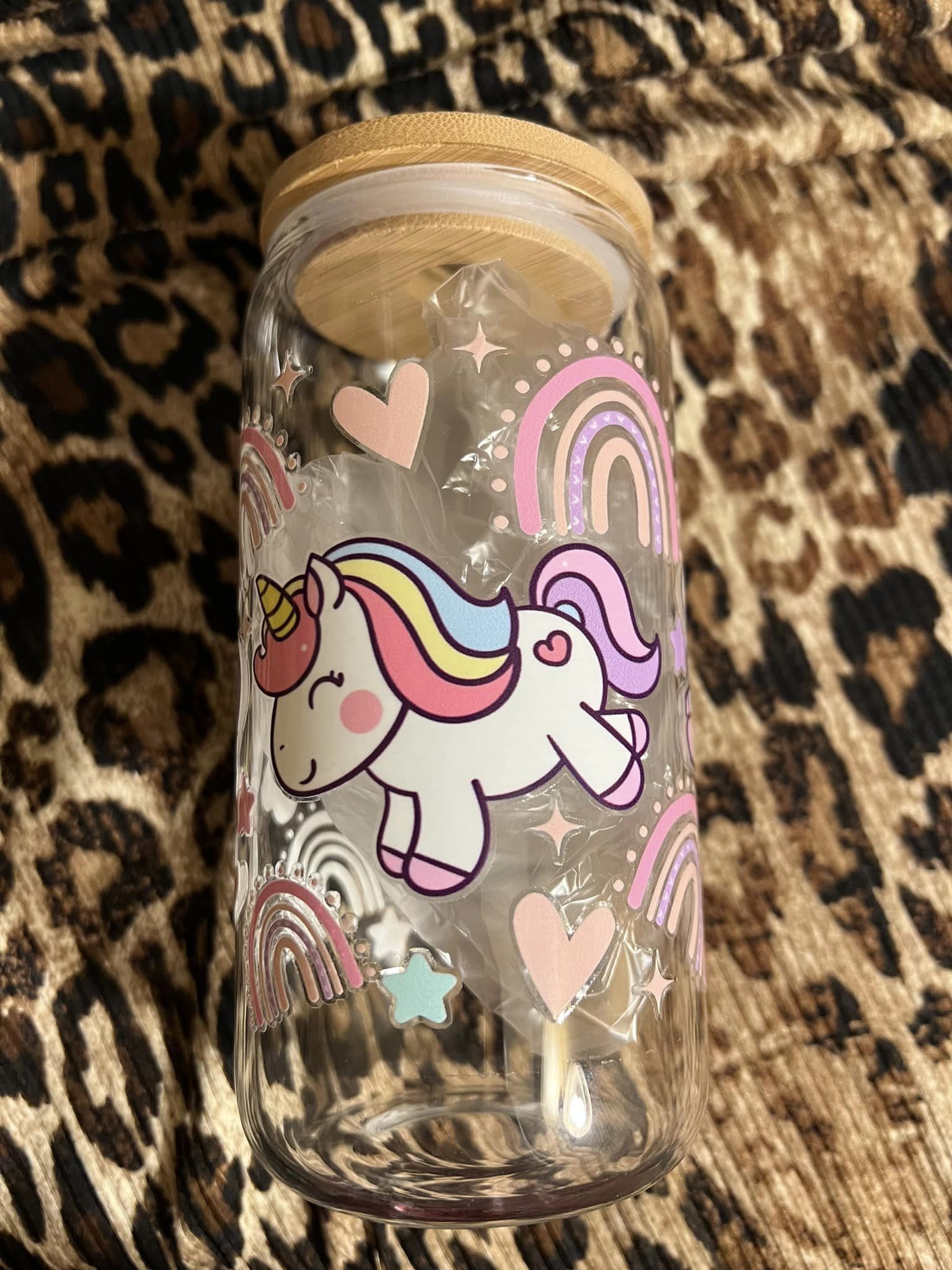 Unicorn Libby Cup
