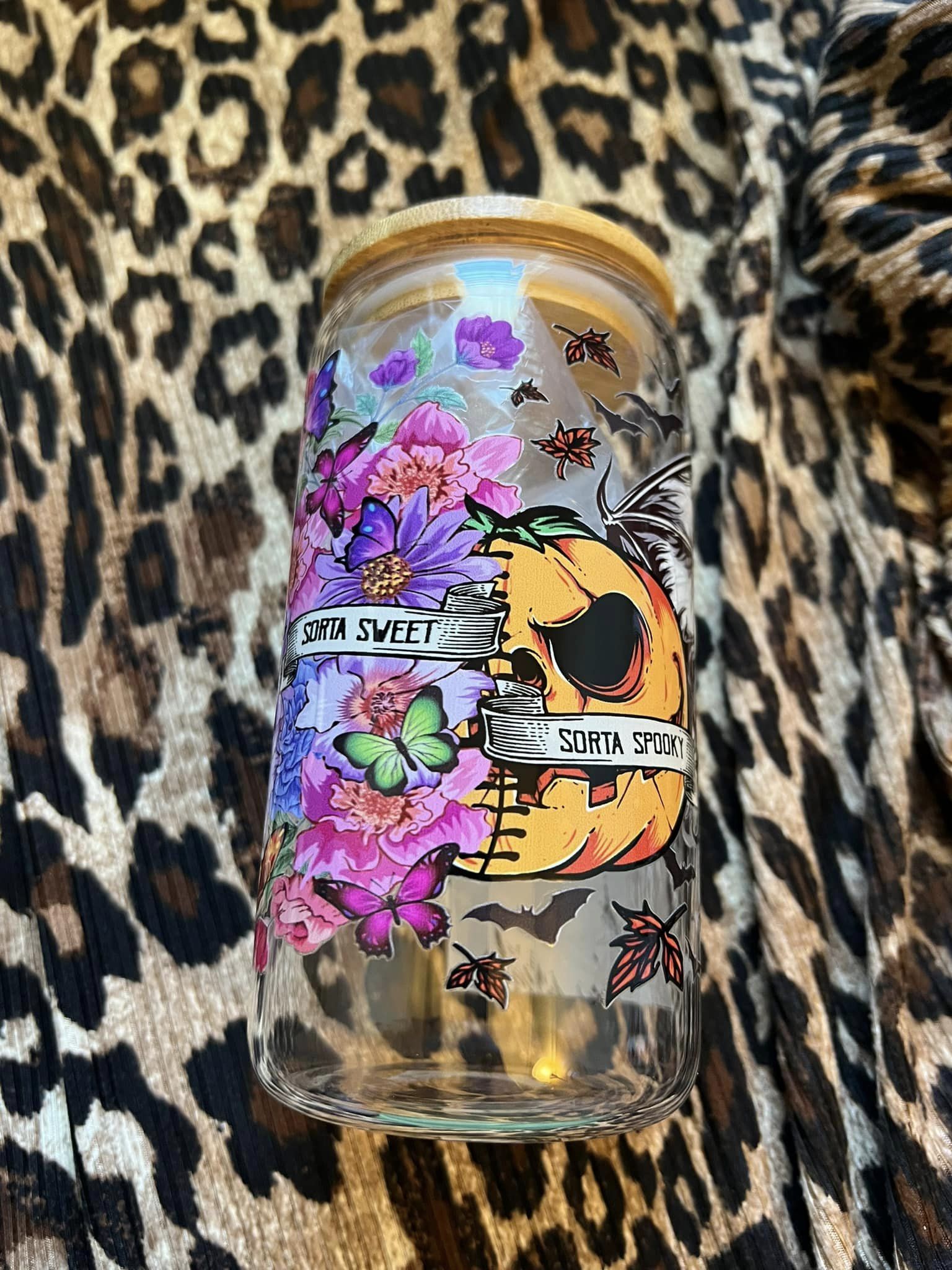 Sweet & Spooky Libby Cup