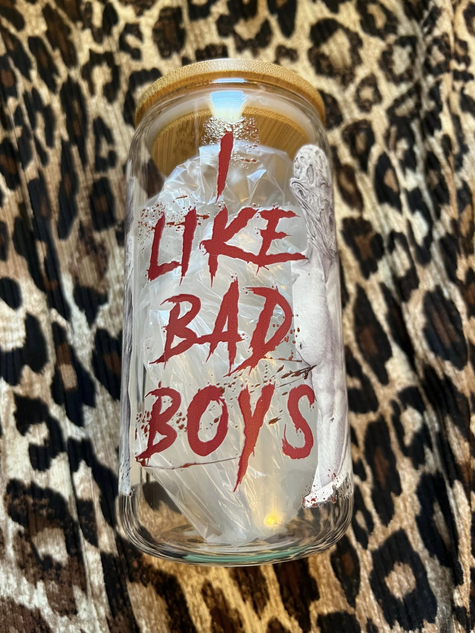 Bad Boys Horror Libby Cup