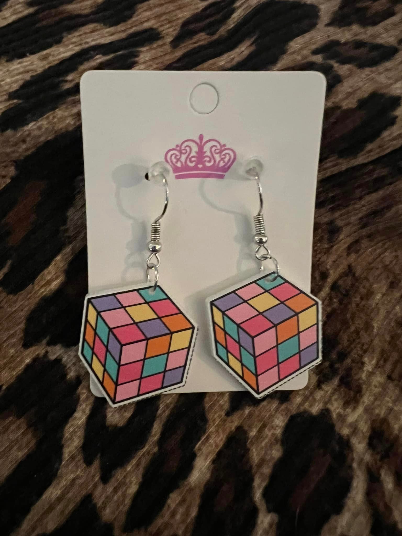 RubiCube Dangles