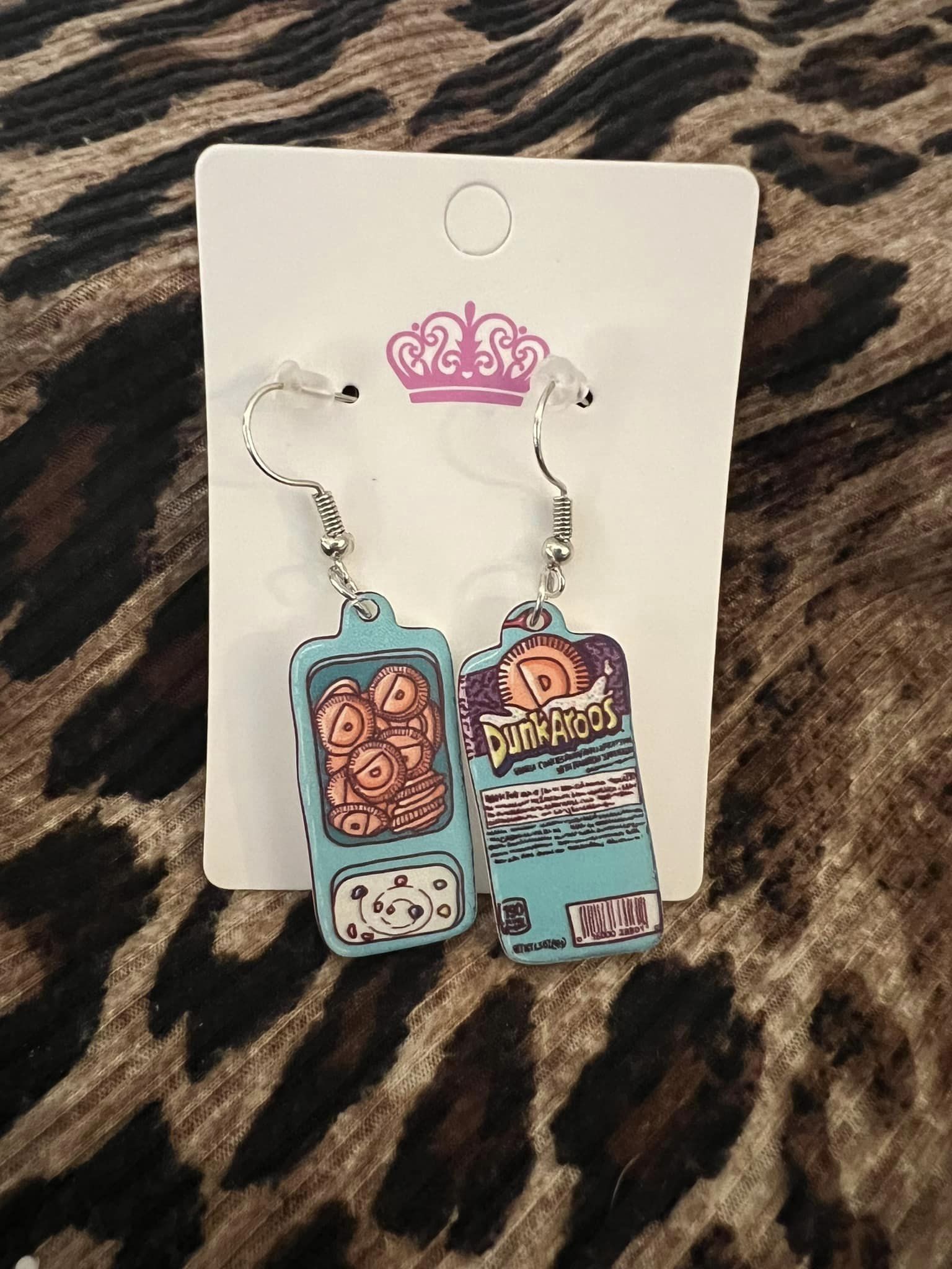 Dunkarooooo Dangles