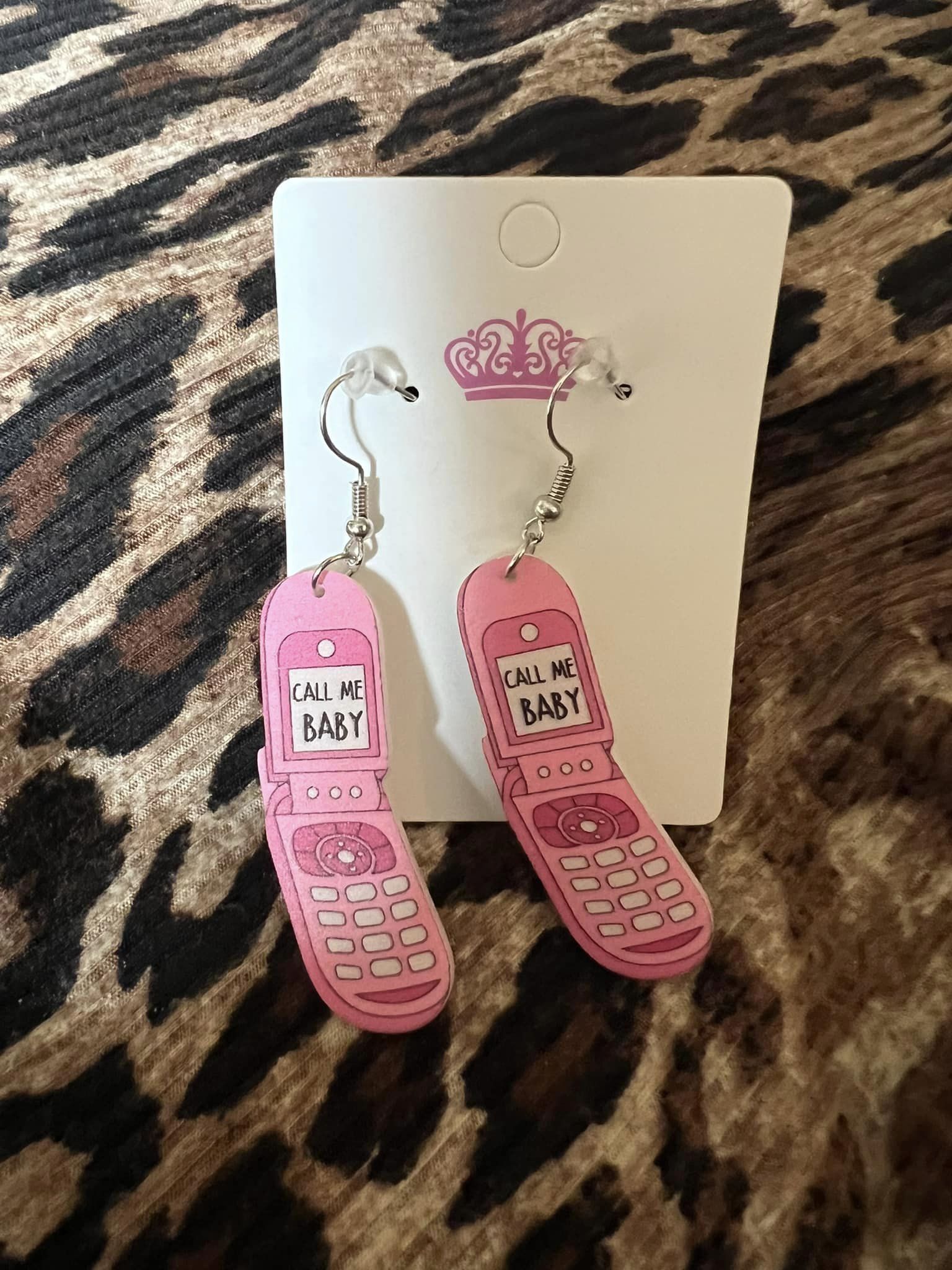 90s Phone Dangles