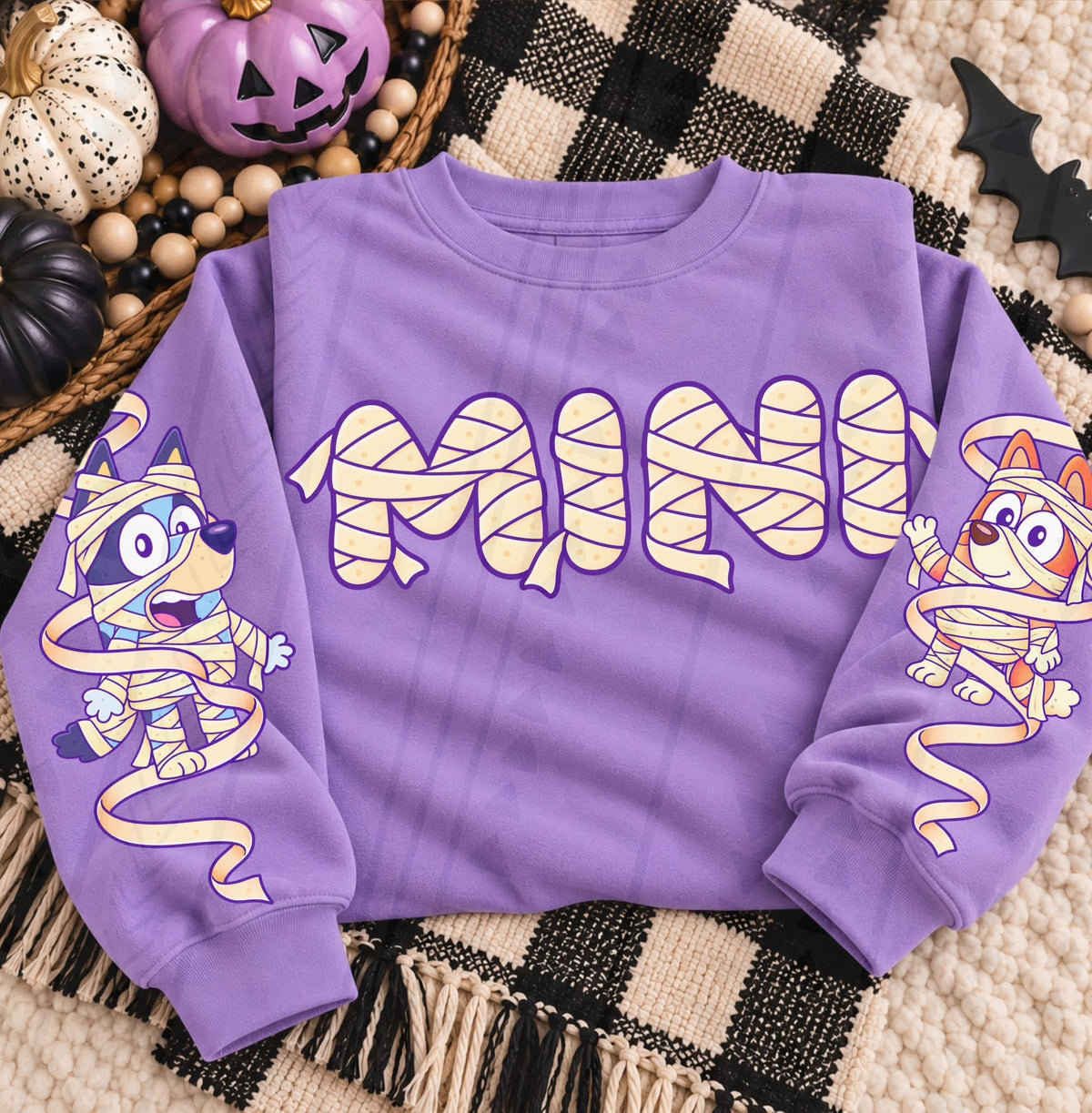Mini Blue Dog-TODDLER