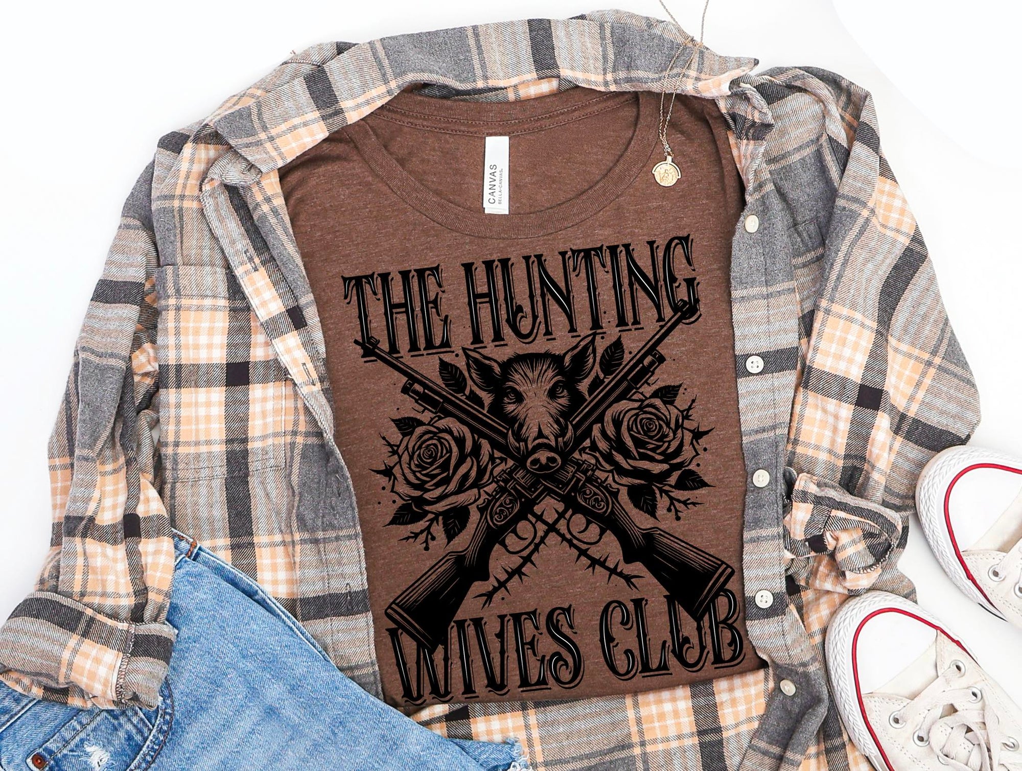 Hunting Wives-ADULT