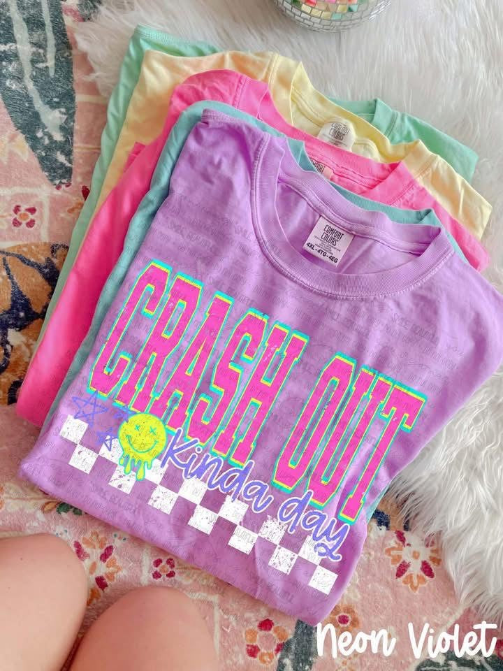 Crash Out Kinda Day-ADULT