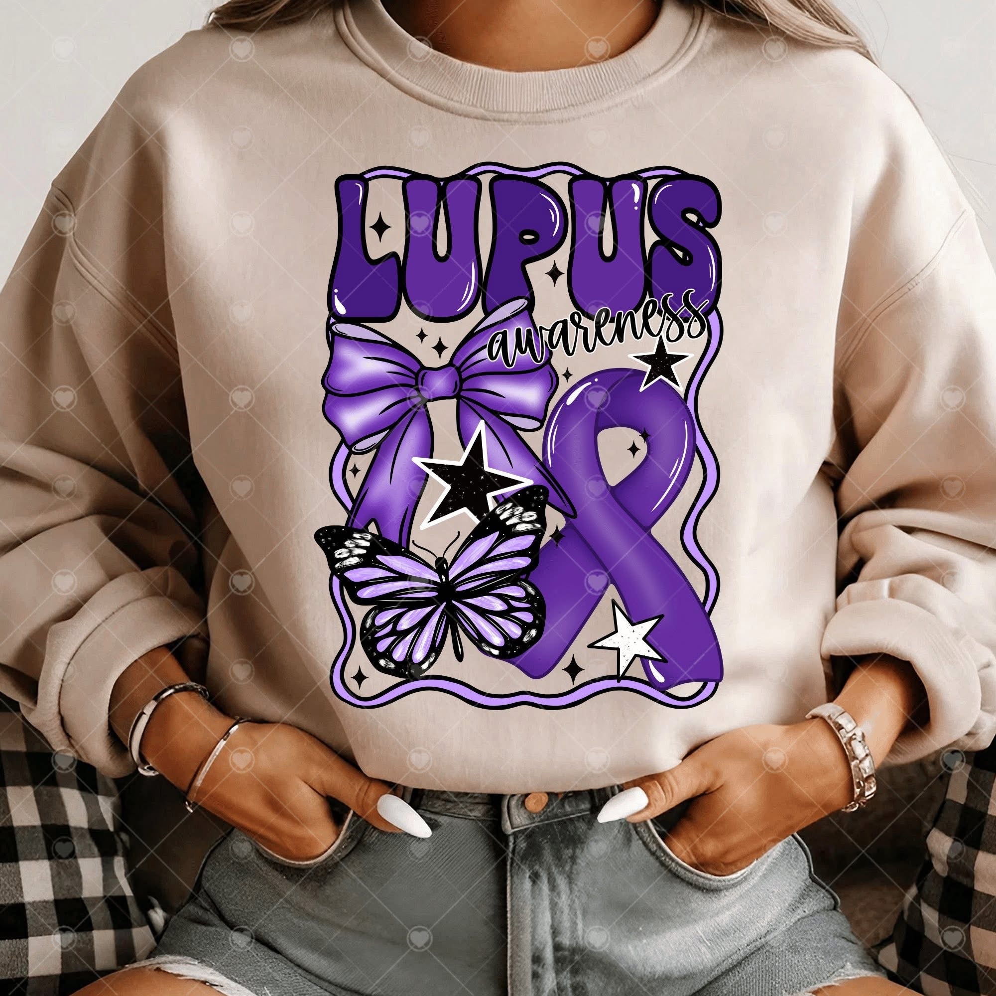 Lupus Awareness-ADULT