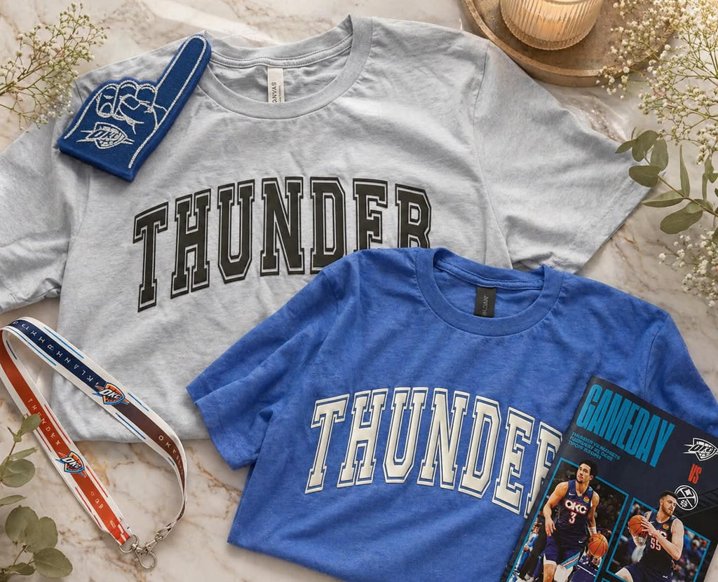 Thund Puff OKC Basketball-ADULT