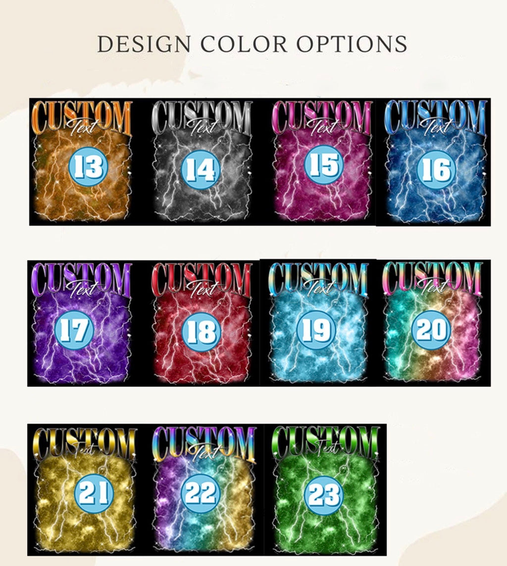 Bootleg Custom Photo and Text-ADULT