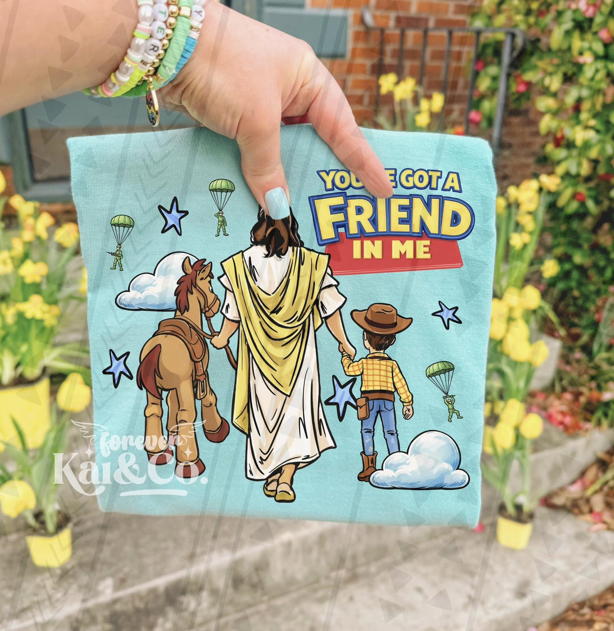 Friend in Jesus-TODDLER