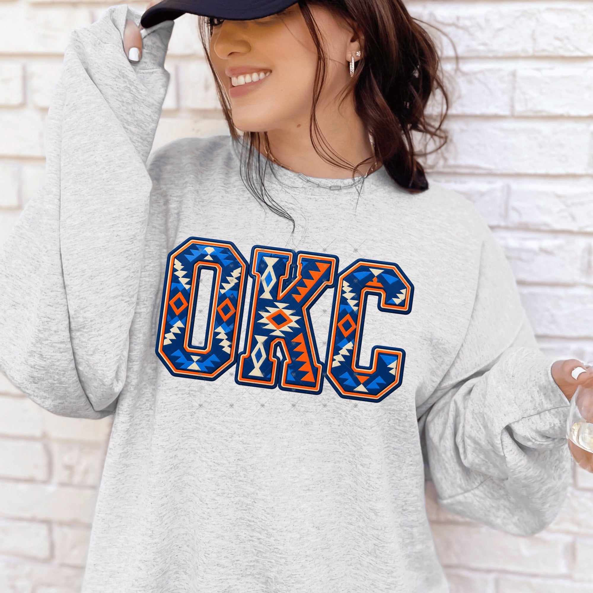 Thund OKC Native Basketball-ADULT