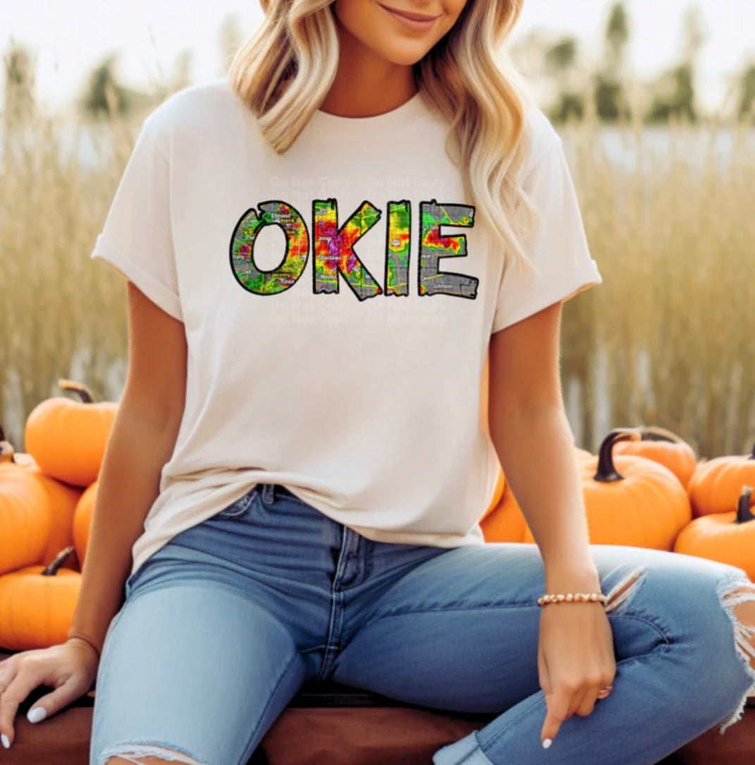OKIE Radar Weather-ADULT