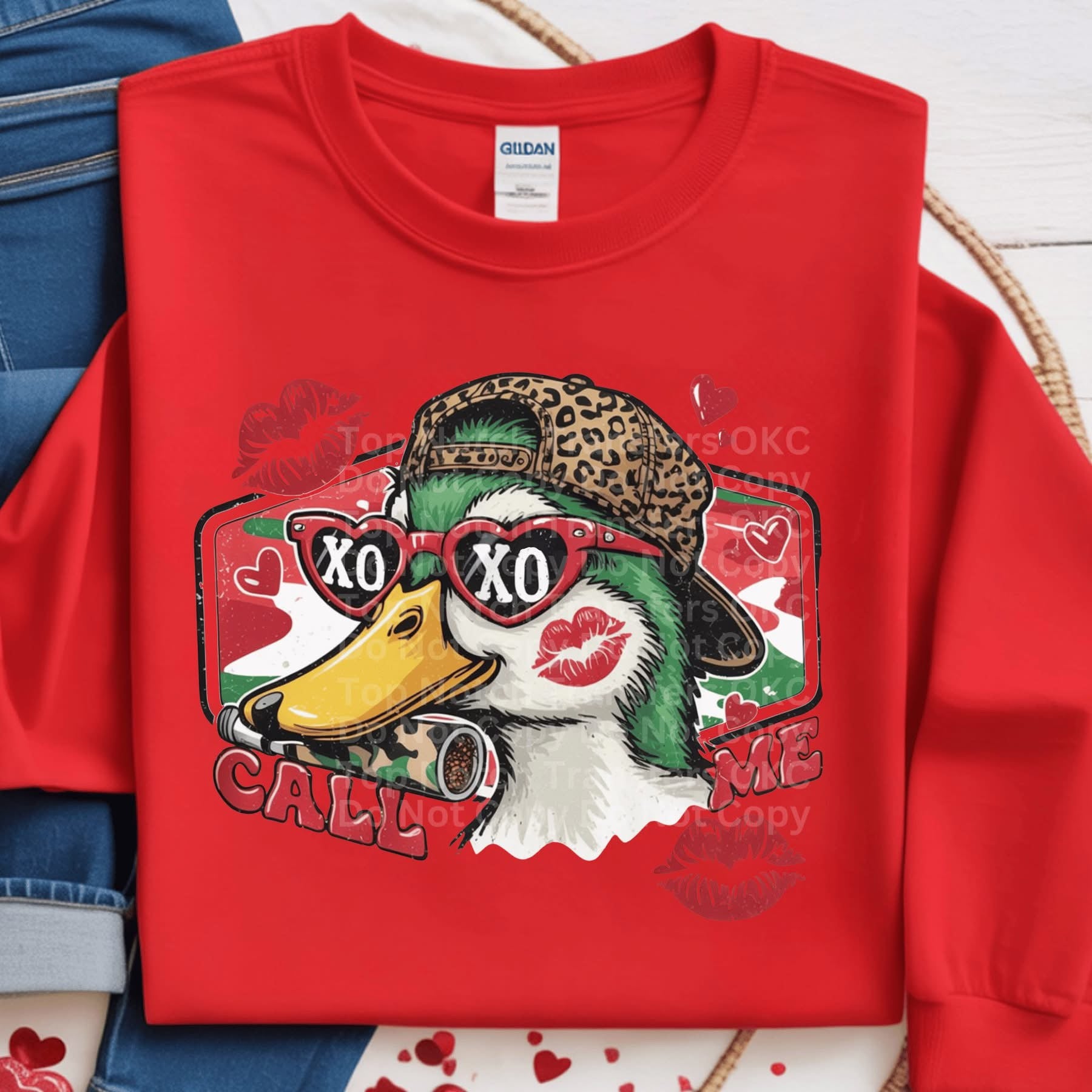 Duck Valentines-YOUTH