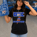 OKC VS Everyone Blue Thund Basketball-ADULT