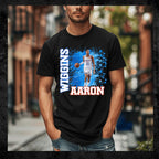 Thund Wiggins OKC Basketball-ADULT
