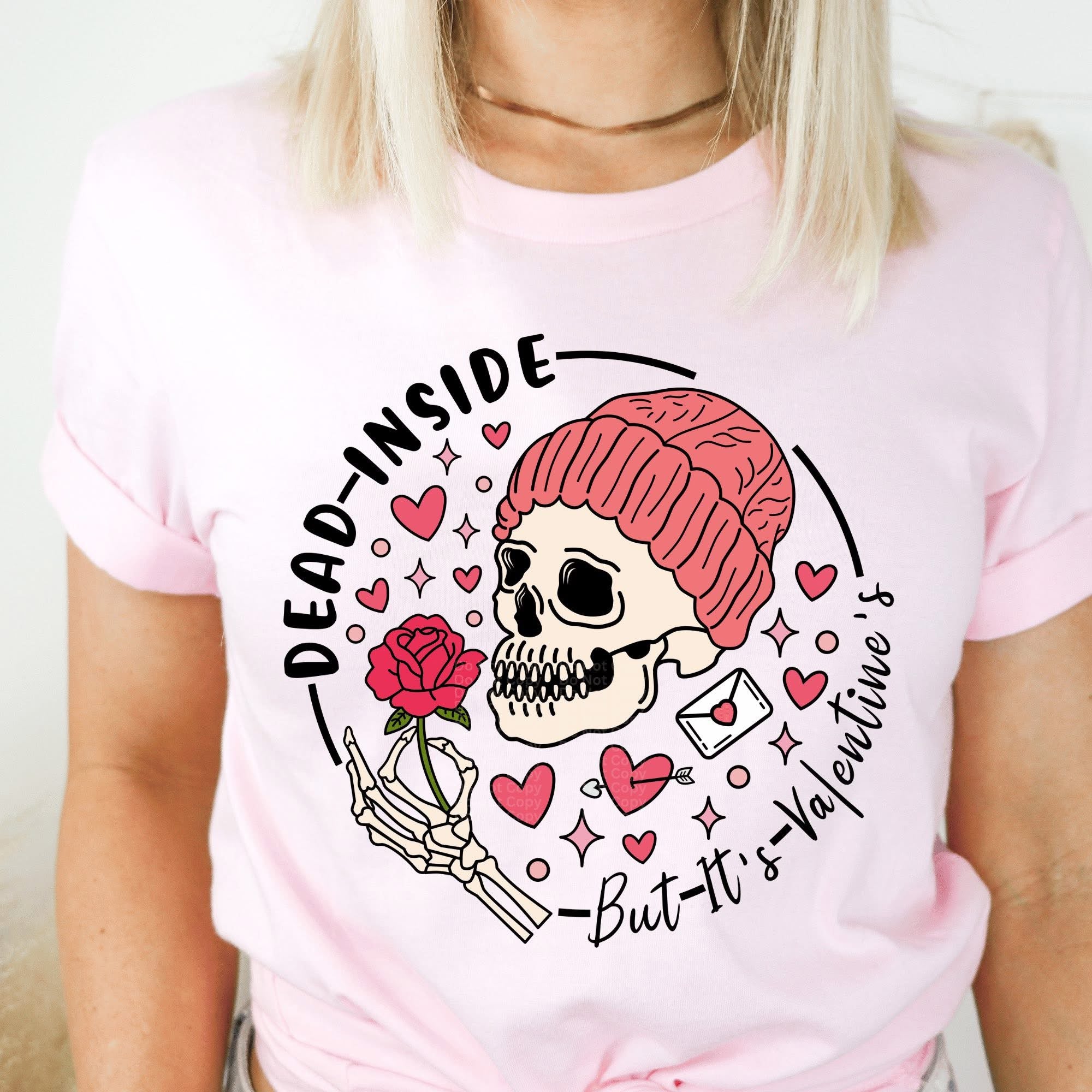 Valentines Dead Inside-ADULT