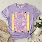 PreK through Fifth Grade Pencil Stripes-ADULT