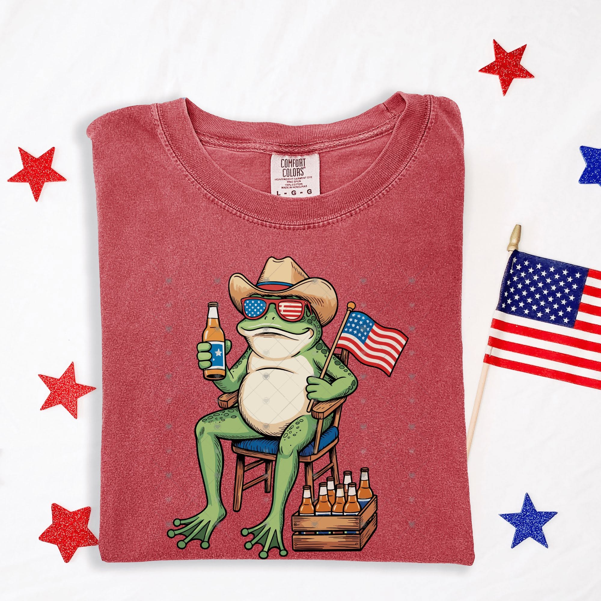 American Frog Beer-ADULT